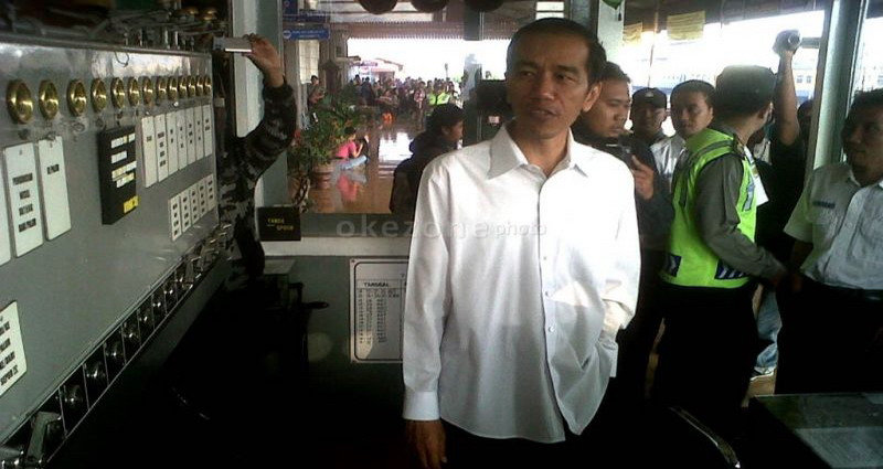Jokowi Harus Sering Ditampilkan di Dunia Maya