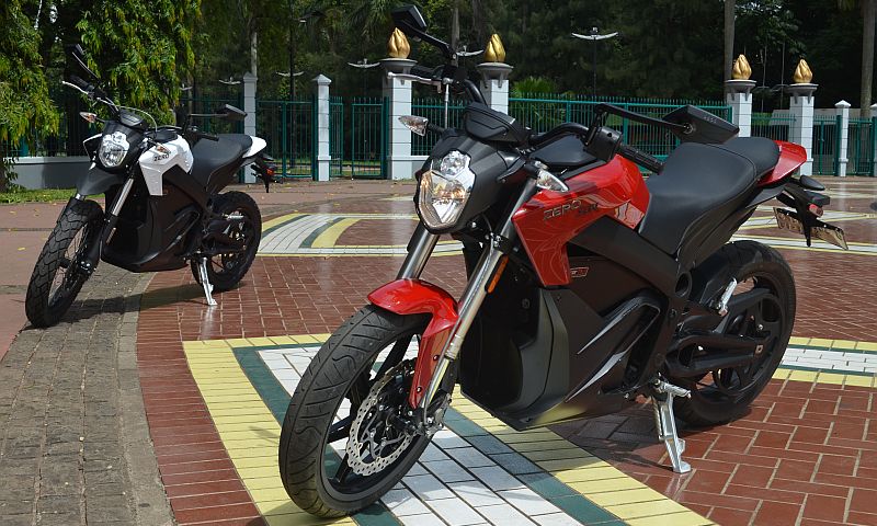 &#91;Berita Sepi!!&#93; Garansindo Akan Buat Motor Listrik Nasional