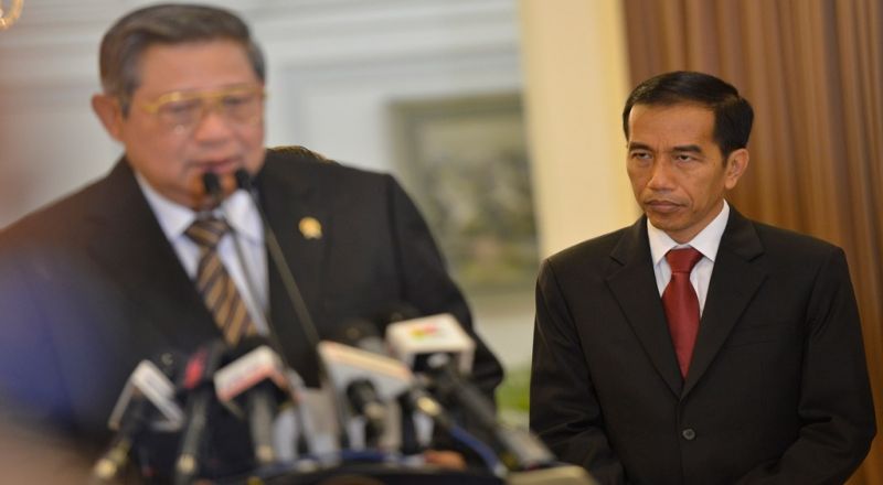 SBY Lihat Ada yang Tidak Beres pada Jokowi