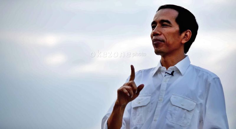 Jokowi: Kamu Mau di Negara Lain Saya Dicaci Maki? (Kalo memang Fakta, gimana?)