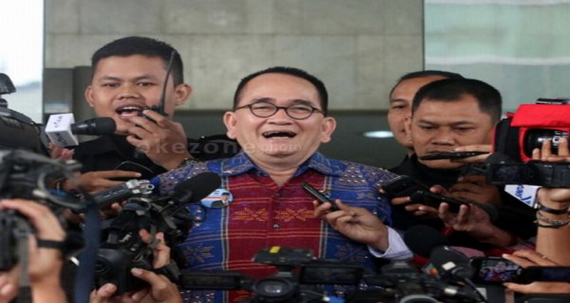Ruhut: Marzuki Alie Lupa Kacang Akan Kulitnya