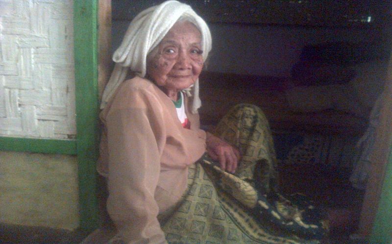 Berumur 140 Tahun, Nenek Anami Jadi Manusia Tertua di Purwakarta