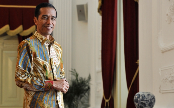 Presiden Temui Relawan Jokowi Hari Ini
