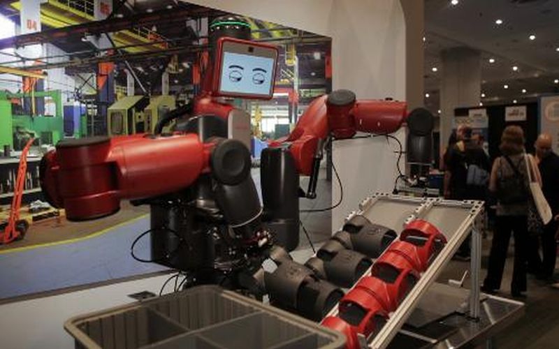 Tiga Robot yang Mengubah Dunia
