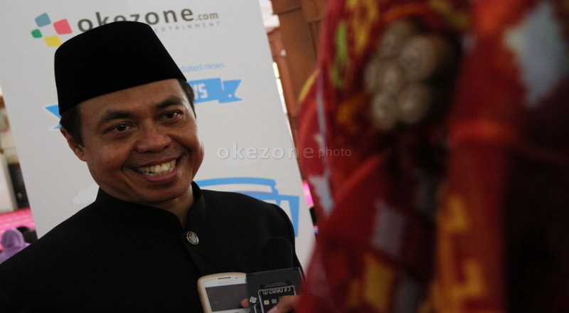 Ditanya Beras Plastik, Nur Mahmudi: Saya Tahunya Beras Jagung