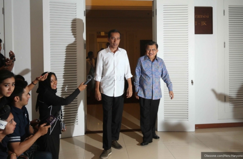 Jokowi Keliru Sejarah Soekarno, Ngeri jika Presiden Sering Salah