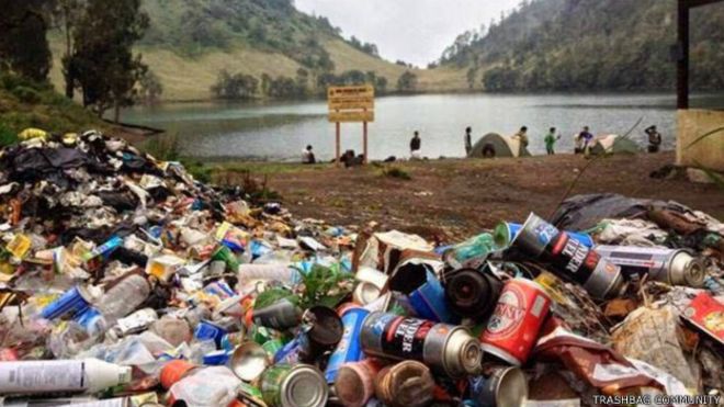 Indonesia Darurat Sampah, Ini 5 Fakta Yang Perlu Agan Ketahui