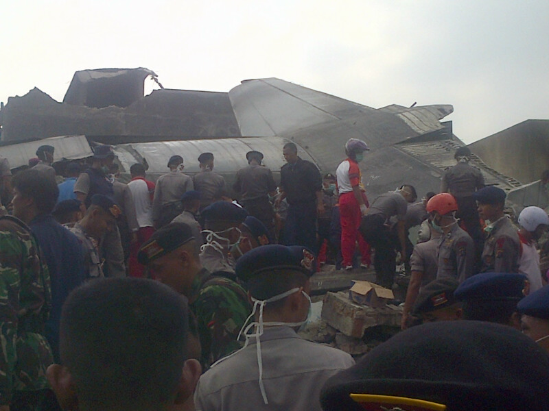 Hercules yang Jatuh di Medan Tak Punya Black Box?