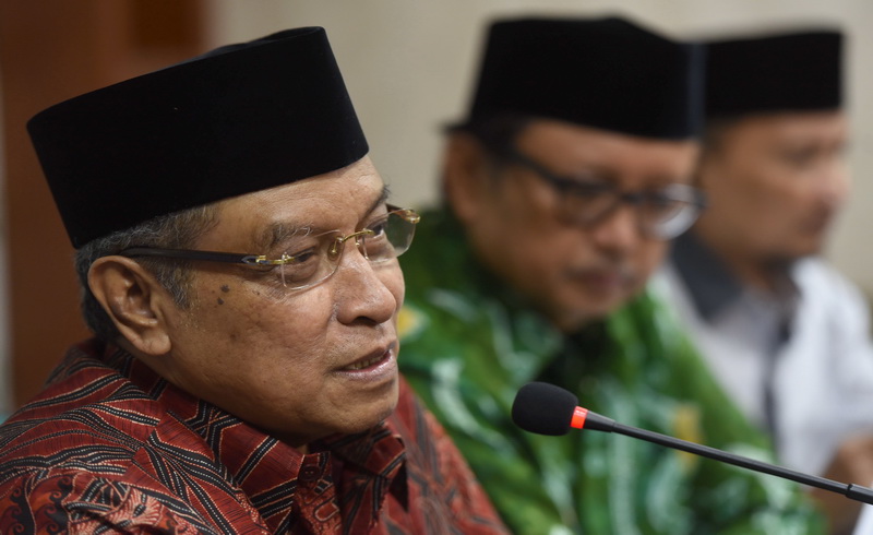 Islam Nusantara di Muktamar NU & PBB. Kehadiran Erdogan & Cameron di Jkt. Kebetulan?