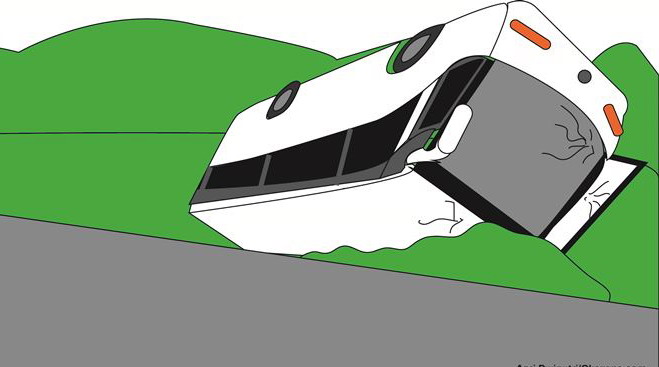 hindari-motor-belok-tanpa-sein-bus-terguling-di-ngawi