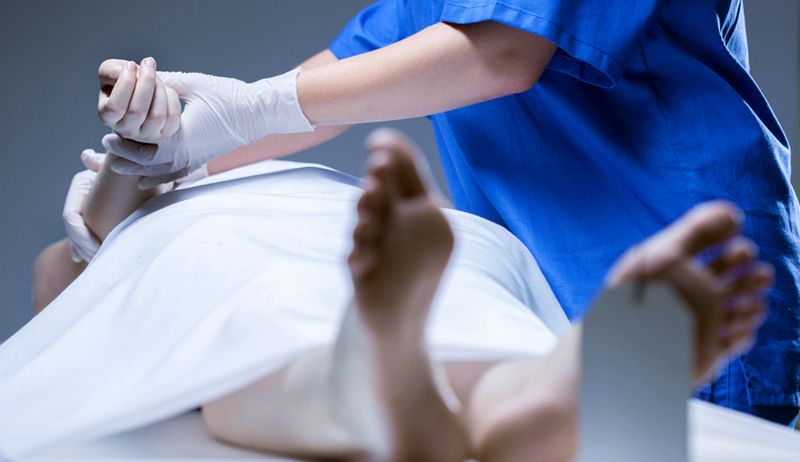 10 Cara terburuk Manusia Meninggal Dunia