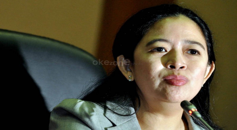Puan Maharani: Masuk di Mulut Langsung Croooot