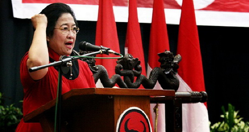 Megawati Minta KPK Segera DIBUBARKAN!