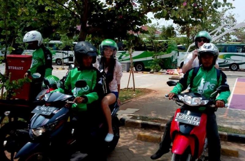 Dua Pengeroyok Pengendara Go-Jek di Bekasi Ditangkap