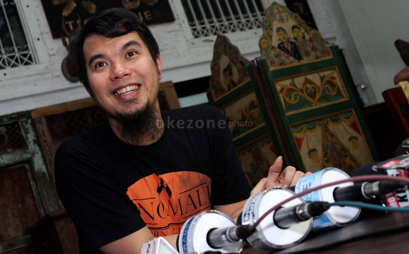 Ahmad Dhani: Emang Ahok Kuat di Jakarta?
