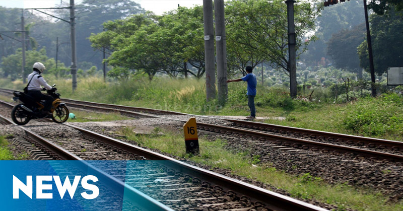 Kumpulan Berita Mengenai Perlintasan Liar Yang Dibuat Warga