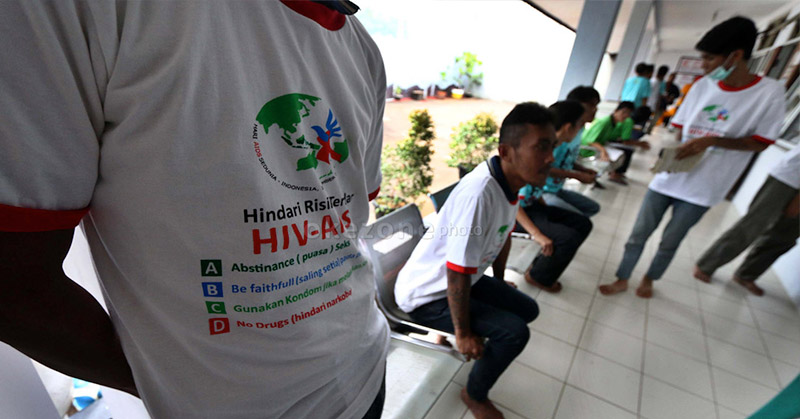 AIDS Menyebar Lewat Alat Cukur Rambut di Pamekasan