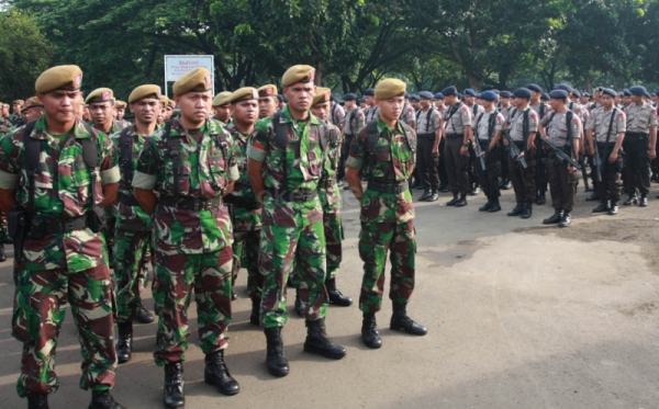 Bentrok TNI-Polri di Lubuklinggau, Satu Prajurit Tewas