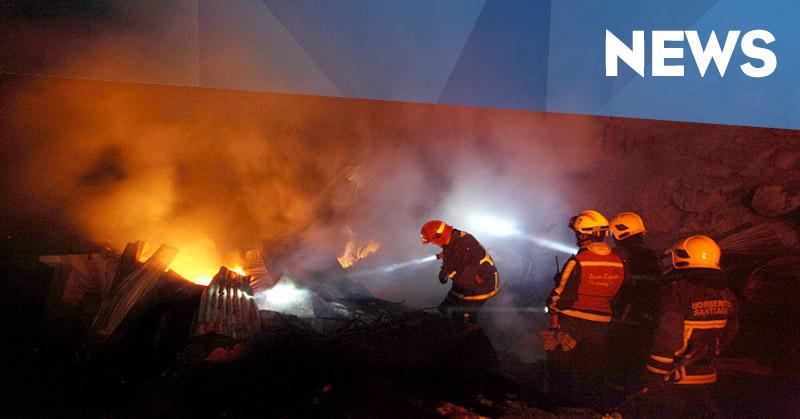 Dokumen Kasus Gatot Ludes saat Kantor Dispenda Sumut Terbakar