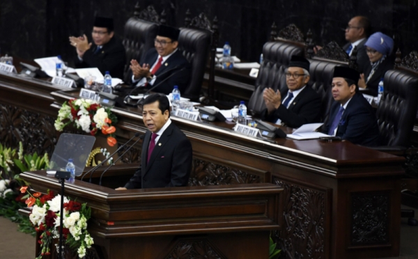 &#91; Hmmm.... &#93; Gerindra: KIH Incar Kursi Pimpinan DPR 