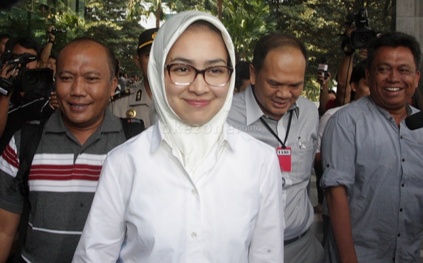 Jika Terpilih Kembali, Airin Janji Lebih Transparan