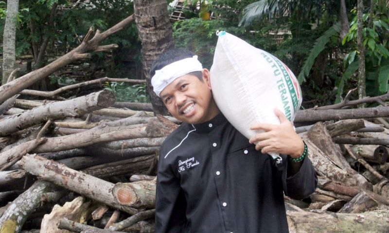 Umar H Sentil Dedi Mulyadi yg Disebut Raja: Nggak Capek Milih Pemimpin Modelan Begini