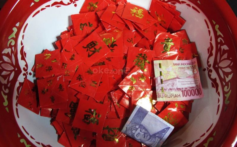 Jangan Cuma Mau Isinya aja, Yuk Kenalan Sama Angpao !