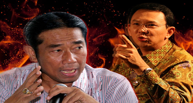 Razman: Penertiban kalijodo nanti berdarah darah