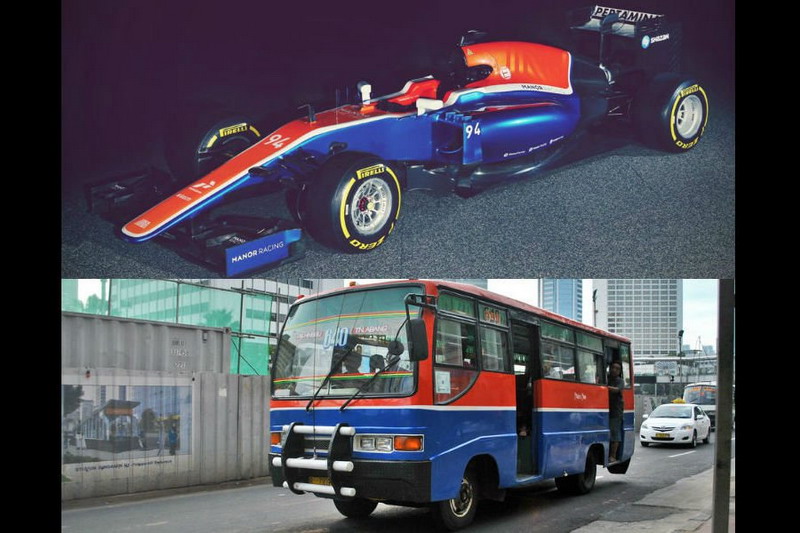 Rio Haryanto Buka Peluang Balik ke F1, Asalkan...