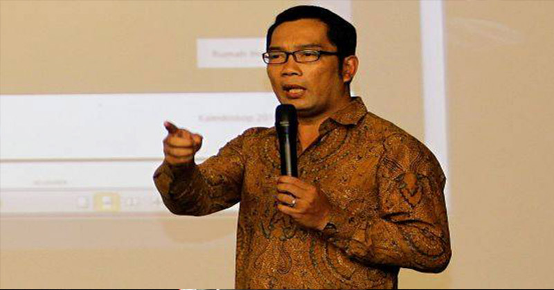 Pemkot Surabaya Sesalkan Kicauan Ridwan Kamil di Twitter: Apa Maksudnya itu?