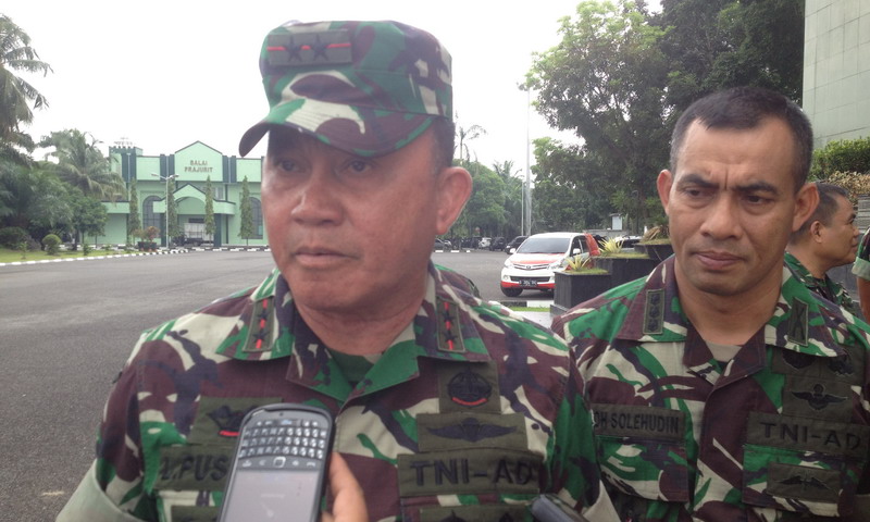 Ancaman NKRI Semakin Nyata, Pimpinan TNI &amp; Menhan mulai Pasang Kuda-kuda