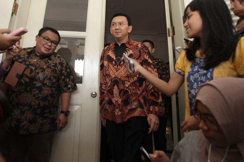 Kalo mau ke Pilpres 2019, Kenapa Megawati tak minta Puan saja maju Pilgub DKI?