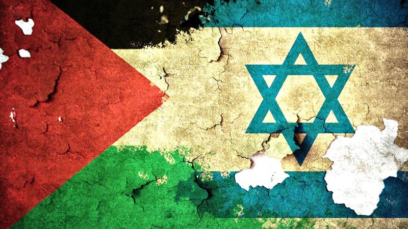 PALESTINA YANG DIKHIANATI