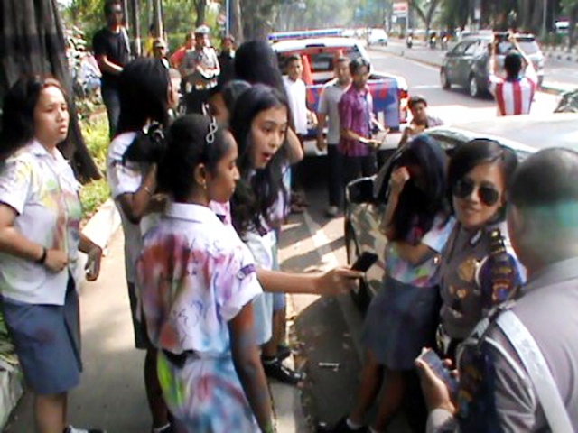 Sonya Depari Tak Punya Prestasi Mencolok di Sekolah