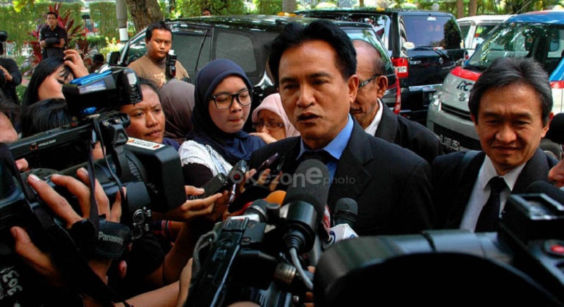 Dibekingi Yusril, Ahok Tak Berani Gusur Kampung Luar Batang