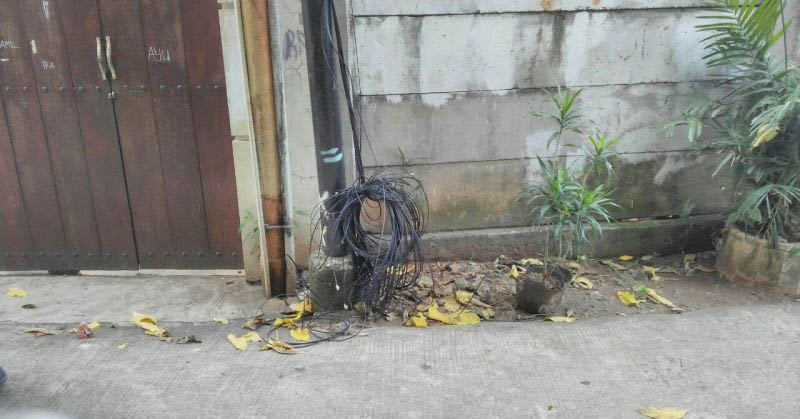 Pemotongan Kabel MNC Play oleh Oknum Tak Bertanggungjawab