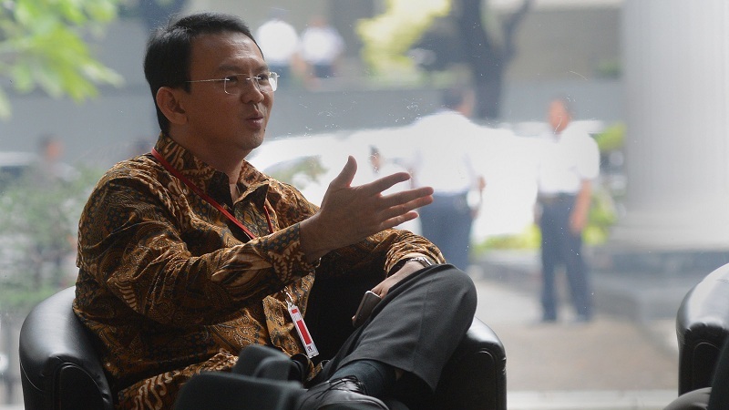 Banjir, Hanya Tuhan yang Belum Disalahkan AHOK. Jakarta Banjir Sejak VOC