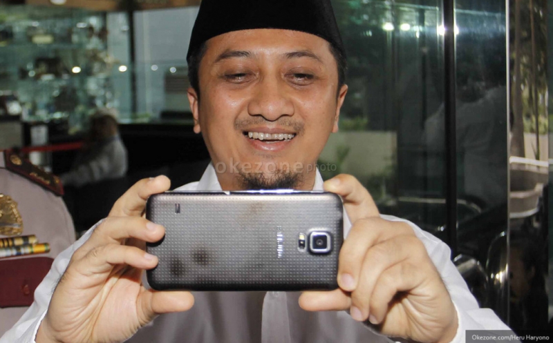 Nyatakan Siap Maju di Pilgub DKI, Ustadz Yusuf Mansur Harus Segera Bergerak