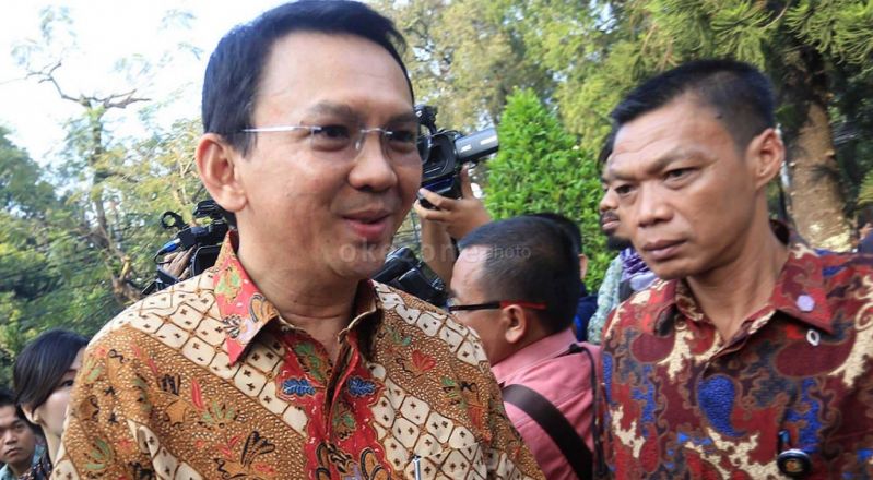 &quot;Disemprot&quot; Bang Yos, Ahok Ralat Pernyataannya soal Geng Golf