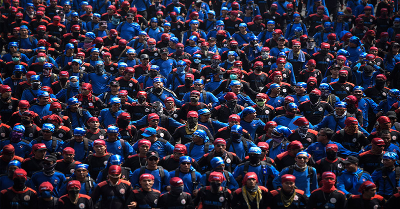 May Day, 23 Ribu Buruh dari Jabar Akan ke Jakarta