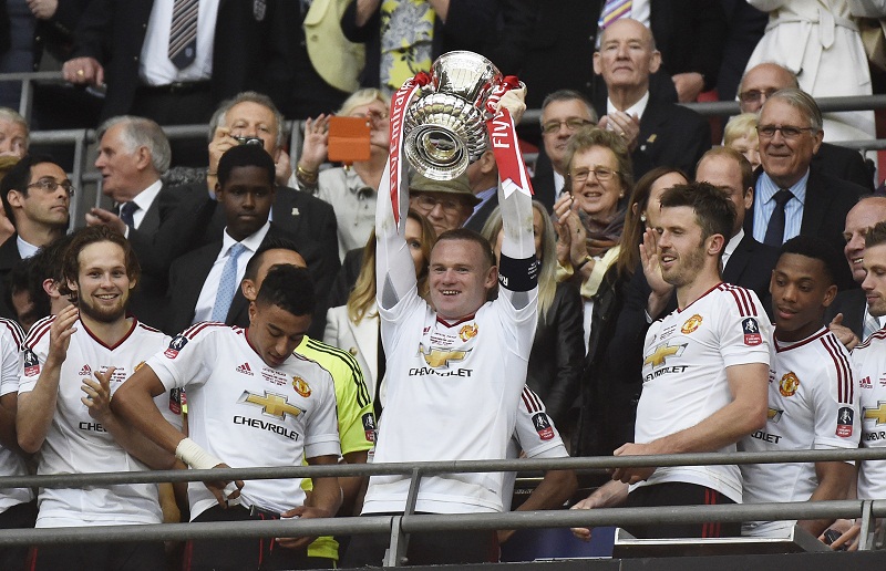 Gagal Juara Premier League, MU Bidik Gelar Ganda Sekaligus Dimusim Ini