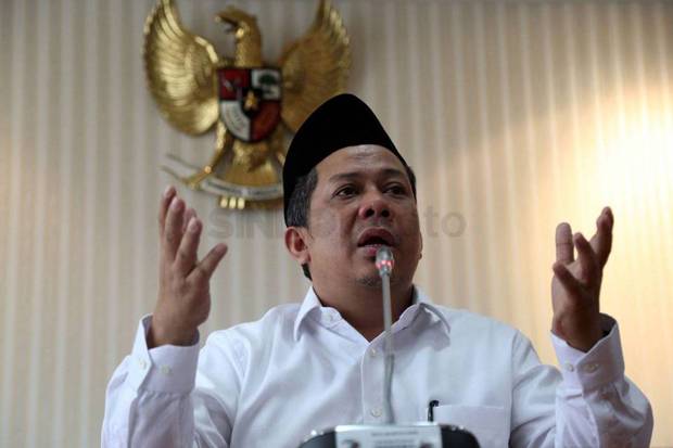 pks-ajukan-tiga-syarat-untuk-fahri-hamzah