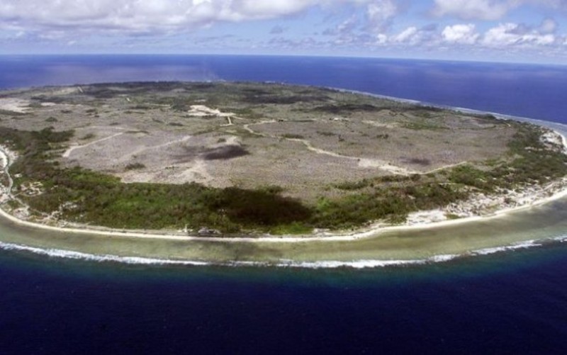 Fakta-Gakta Menarik Negara Terkerdil di Dunia, Nauru.