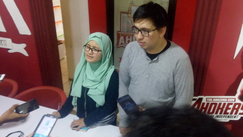 MELAWAN LOGIKA PANASBUNG 2 (Salah Teman AHOK)