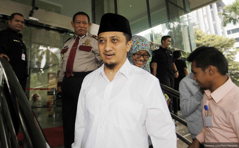 Ust Yusuf Mansur Bisa Selesaikan Persoalan Macet di Ibukota