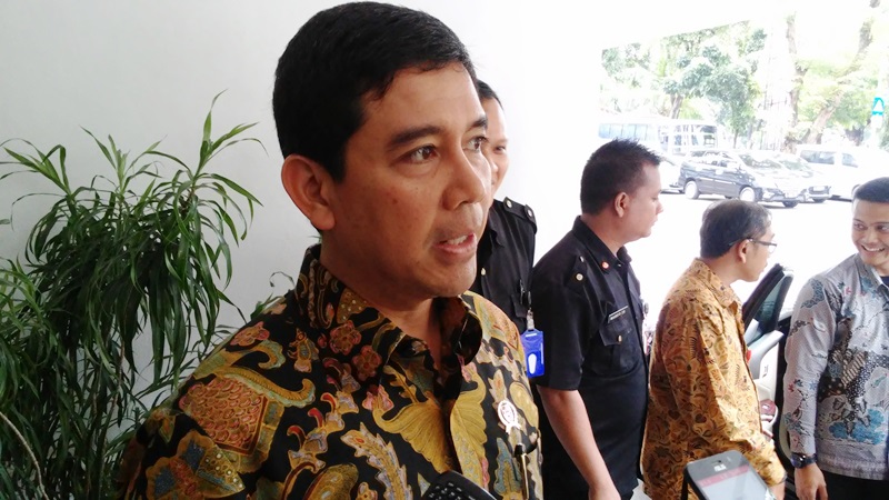 Semprot Wartawan, Menteri Yuddy Ingatkan Ahok Jangan Marah-Marah