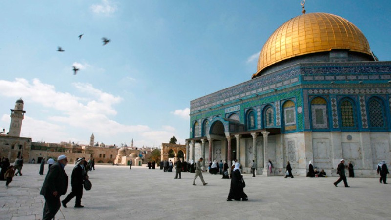 Lihat Yuk Bagaimana Islam Berjalan di Israel
