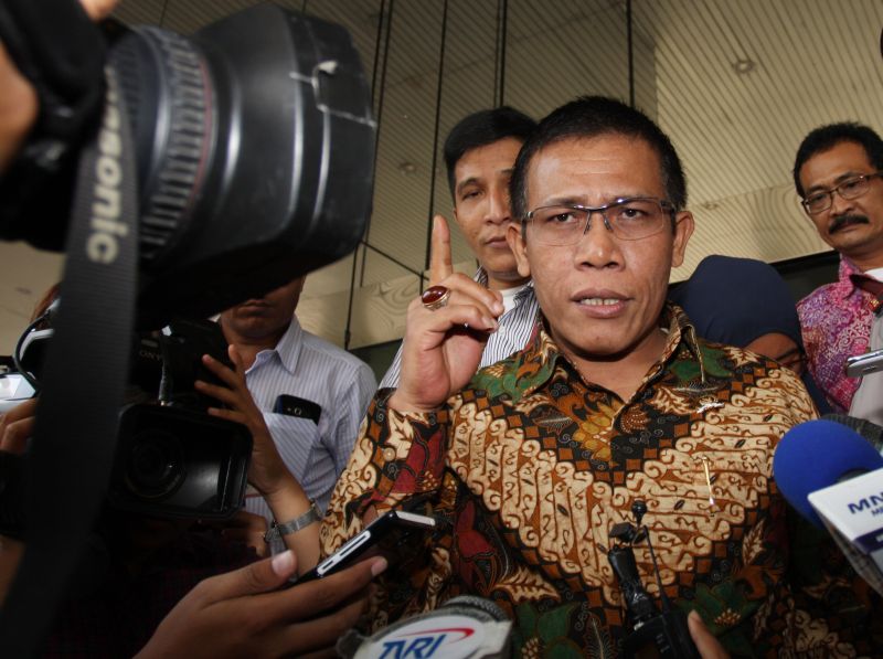 Masinton: PDIP Tak Dukung Ahok di Pilgub DKI!