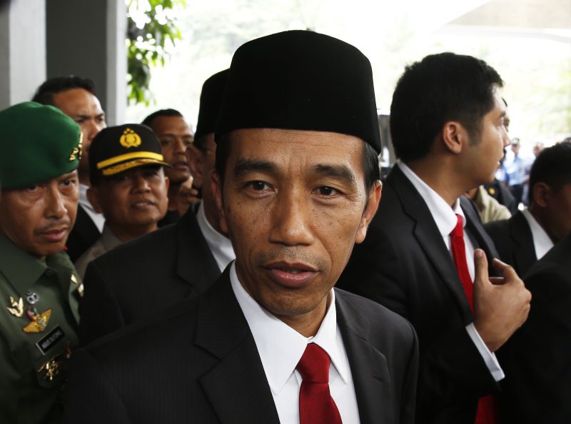 Reshuffle Kabinet Kerja Jilid II: Sri Mulyani Dilantik Jadi Menkeu