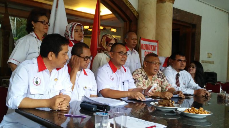 ACTA Minta Dugaan Korupsi Ahok Diusut Tuntas